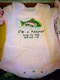 GFS I'm a Keeper T-Shirts