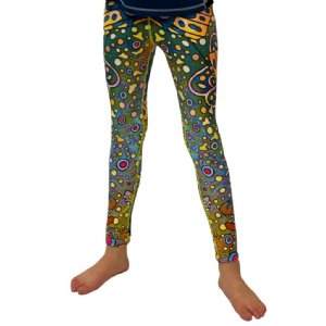 Fishe Wear Brookie Kids Leggings
