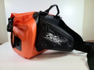 OPST Rainforest Waterproof Waist Sling Pack