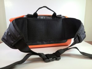 OPST Rainforest Waterproof Waist Sling Pack