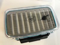 GFS Logo - Wheatley Seal Tight Fly Box - Large #st480