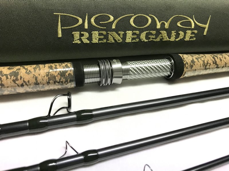 Pieroway Renegade Series