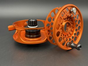 Galvan Swing Fly Reels - Free Fly Line