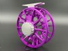 Ross Animas Fly Reel - Size 5/6 - Purple