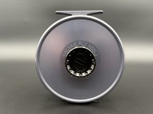 Galvan Swing Fly Reels - Free Fly Line