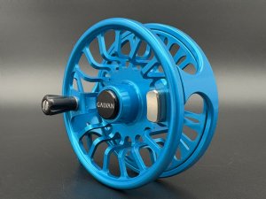 Galvan Torque Limited Edition Aqua Blue - Free Fly Line