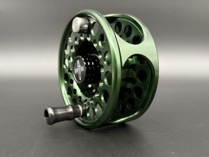 Galvan Swing Fly Reels - Free Fly Line