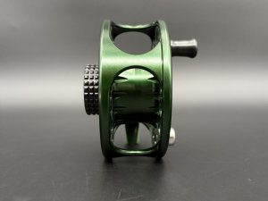 Galvan Swing Fly Reels - Free Fly Line