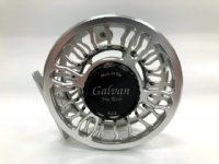 Galvan Grip Fly Reels - Free Fly Line