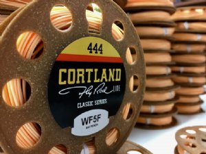 Cortland 444 Peach Fly Lines