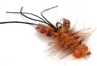 Near Nuff Crayfish - Orange - #8