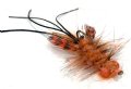 Near Nuff Crayfish - Orange - #8
