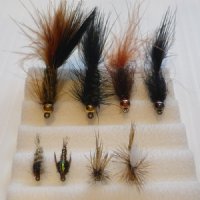 Fly Selection: Lake Assortment
