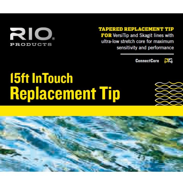 1.5-2ips Rio InTouch 15ft Replacement Sink Tips 10wt 