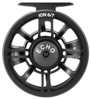 Echo Ion Fly Reels