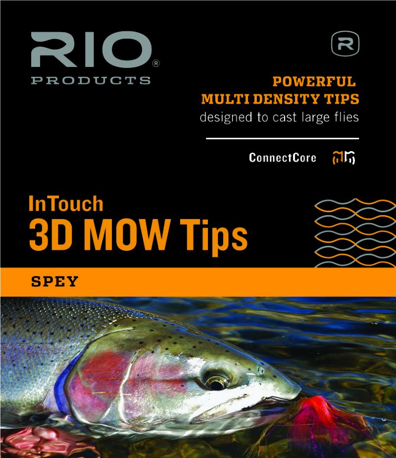 RIO InTouch 3D MOW Tips