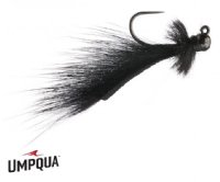 Mini Leech Jig - Black