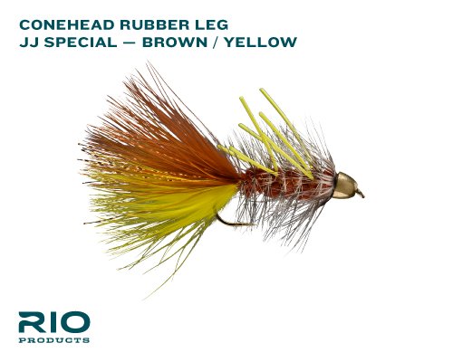 RIO Trout Streamer Assortment