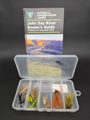 John Day River Boater's Guide w/Ultimate Kit