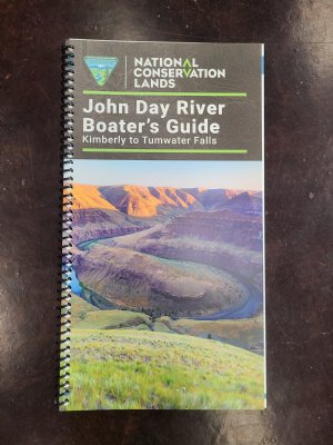 John Day River Boater's Guide