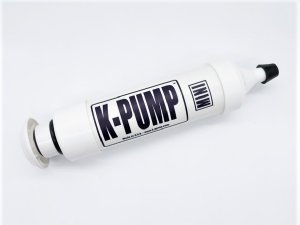 K-Pump Mini - New with Cache Cap