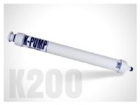 K-Pump K200 - New with Cache Cap