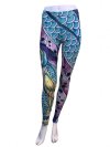 Fishe Wear Leggings - Kaleido King - Size XL - CLOSEOUT