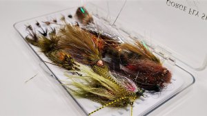 GFS Kit - Trout Spey Soft Hackle Streamer Fest Kit