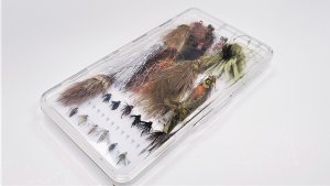 GFS Kit - Trout Spey Soft Hackle Streamer Fest Kit