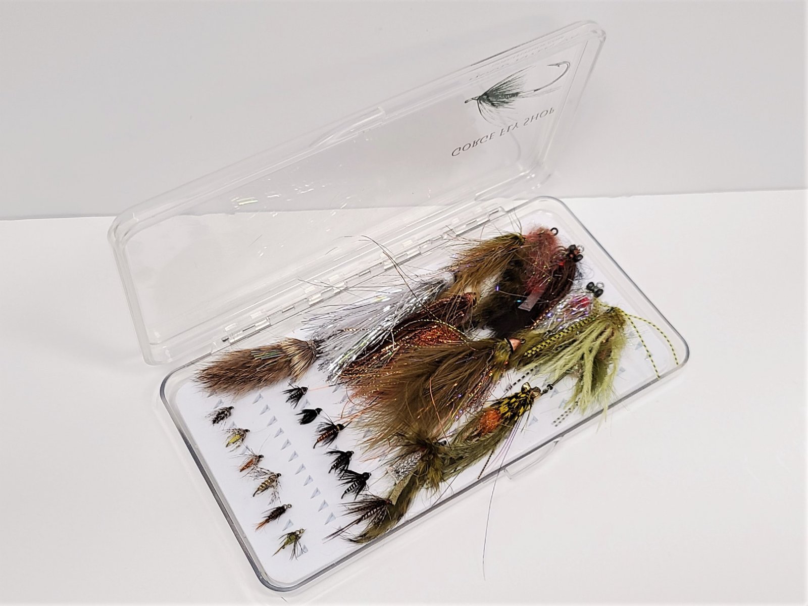 GFS Fly Kit - Trout Spey Streamer / Soft Hackle Combo Kit
