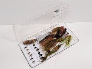 GFS Kit - Trout Spey Soft Hackle Streamer Fest Kit