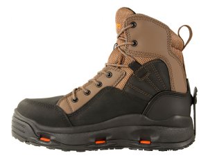 Korkers BuckSkin Wading Boot - Size 8 - CLOSEOUT