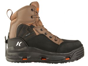 Korkers BuckSkin Wading Boot - Size 8 - CLOSEOUT