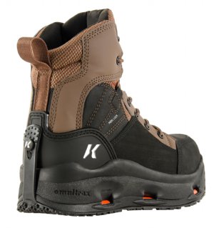 Korkers BuckSkin Wading Boot - Size 8 - CLOSEOUT