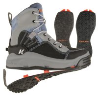 Korkers Women's BuckSkin Mary Wading Boots - Size 6 - CLOSEOUT