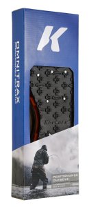 Korkers Studded Kling-On Sticky Rubber Sole