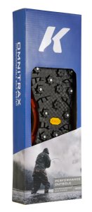 Korkers Vibram Studded XS Trek Sole