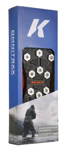 Korkers Triple Threat Carbide Spike Sole