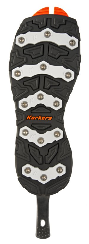 Korkers Triple Threat Carbide Spike Sole