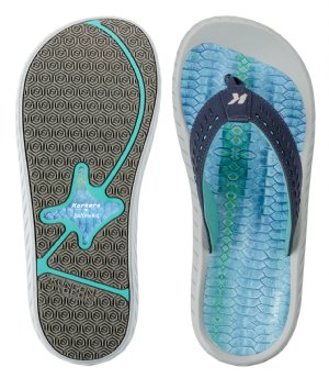 Korkers Men's Fish Flip - Tarpon