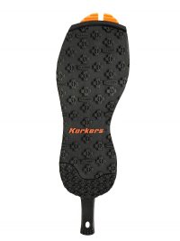 Korkers Kling-On Sticky Rubber Sole