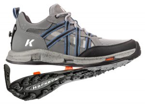 Korkers All Axis Shoe w/ TrailTrac Sole