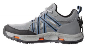 Korkers All Axis Shoe w/ TrailTrac Sole