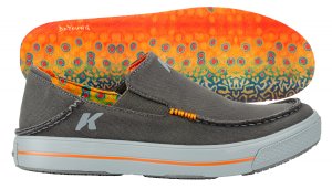 Korkers Men's Fish Moc - Brook Trout