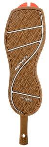 Korkers Kling-On Deck Boat Gum Sole