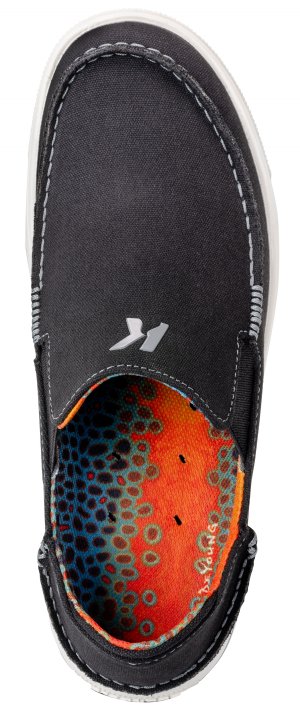 Korkers Men's Fish Moc - Brown Trout