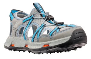 Korkers Women's Swift Sandal w/ TrailTrac Sole