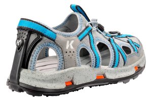 Korkers Women's Swift Sandal w/ TrailTrac Sole