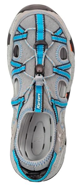 Korkers Women's Swift Sandal w/ TrailTrac Sole