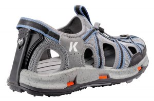 Korkers Swift Sandal w/ TrailTrac Sole